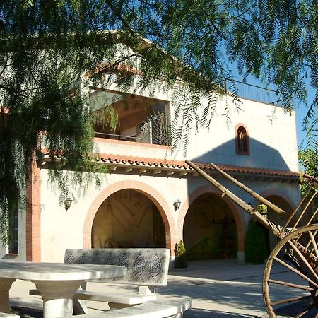 Agroturisme Cal Jeroni Avinyonet del Penedès Kültér fotó