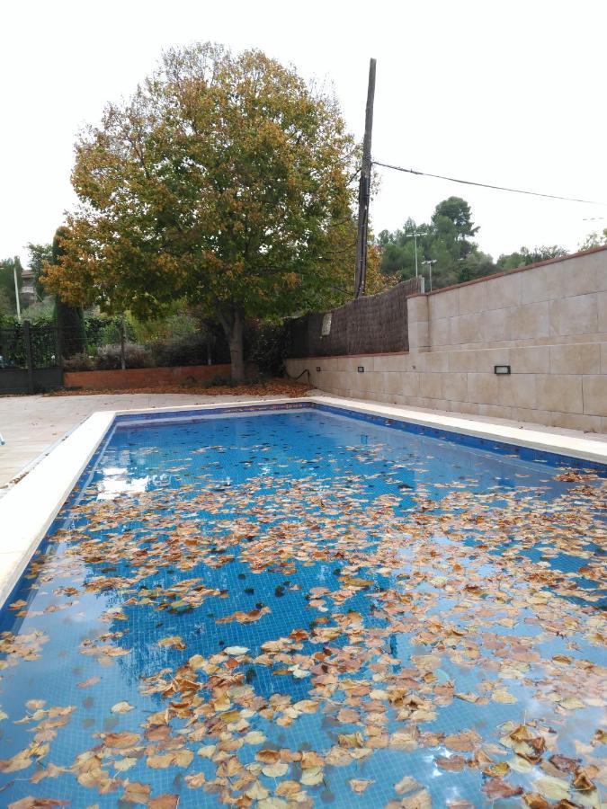 Agroturisme Cal Jeroni Avinyonet del Penedès Kültér fotó