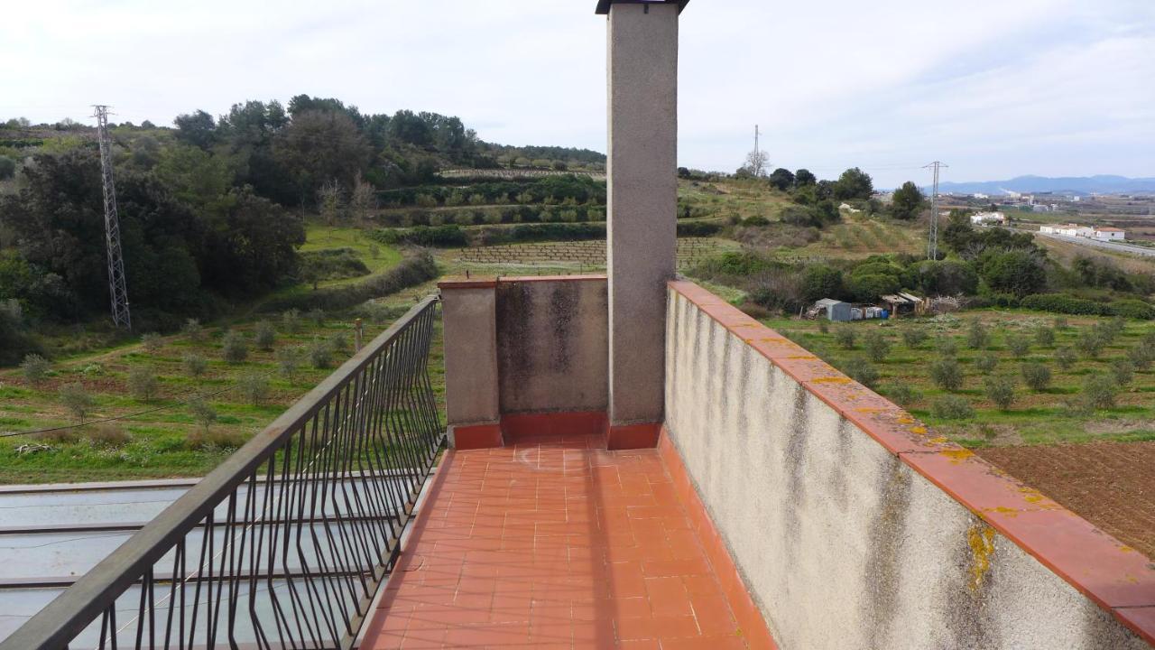 Agroturisme Cal Jeroni Avinyonet del Penedès Kültér fotó